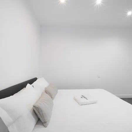 Wehostyou Moderne Colom 1b Lägenhet *