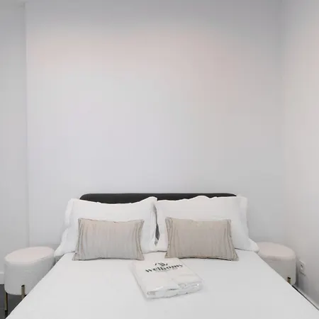 Wehostyou Moderne Colom 1b Lägenhet *