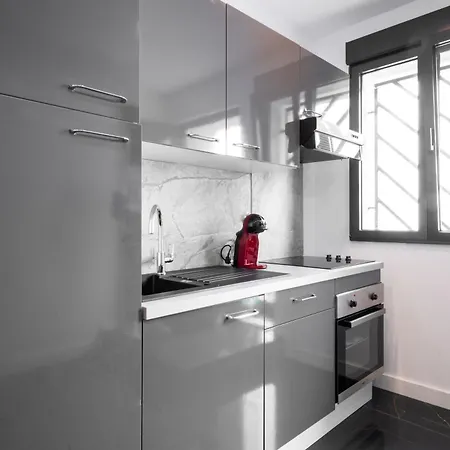 Wehostyou Moderne Colom 1b Lägenhet