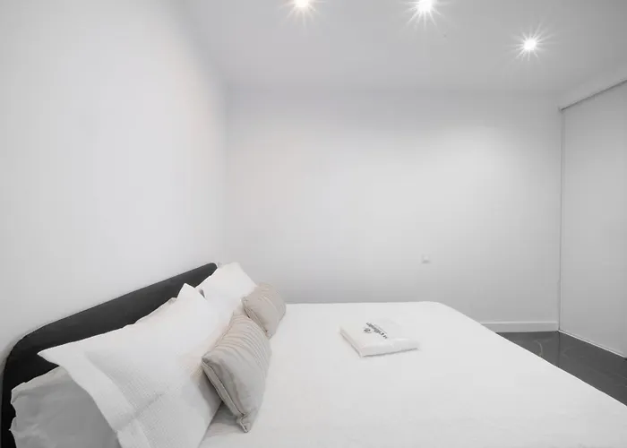 Wehostyou Moderne Colom 1b Apartman *