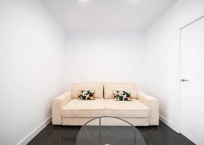 Apartman Wehostyou Moderne Colom 1b *