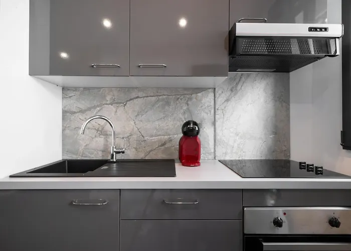 Wehostyou Moderne Colom 1b Apartman Roses
