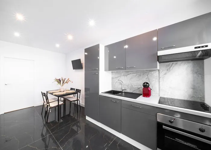 Apartman Wehostyou Moderne Colom 1b