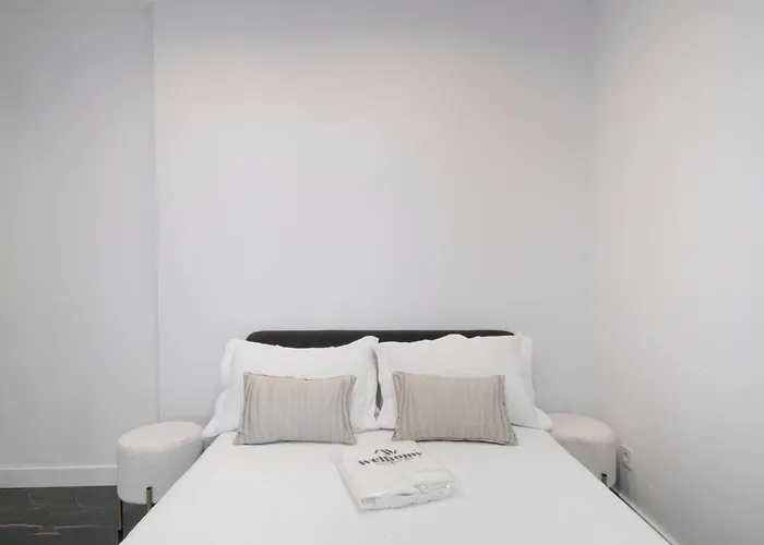 Wehostyou Moderne Colom 1b Apartman *