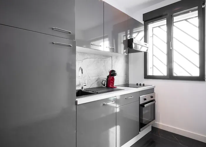 Wehostyou Moderne Colom 1b Apartman